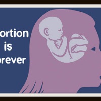 Abortion is forever
